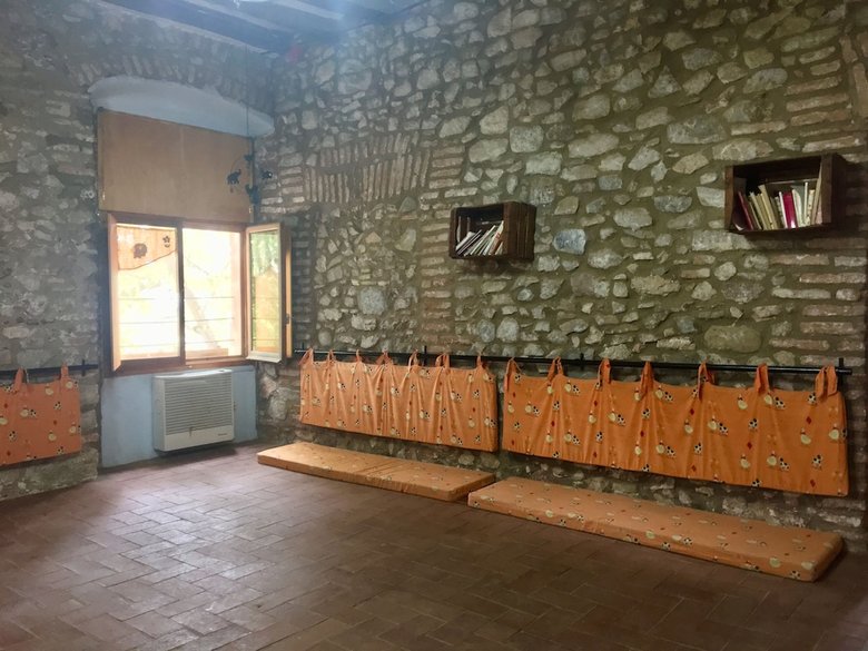 Granja Escola Mas Baget