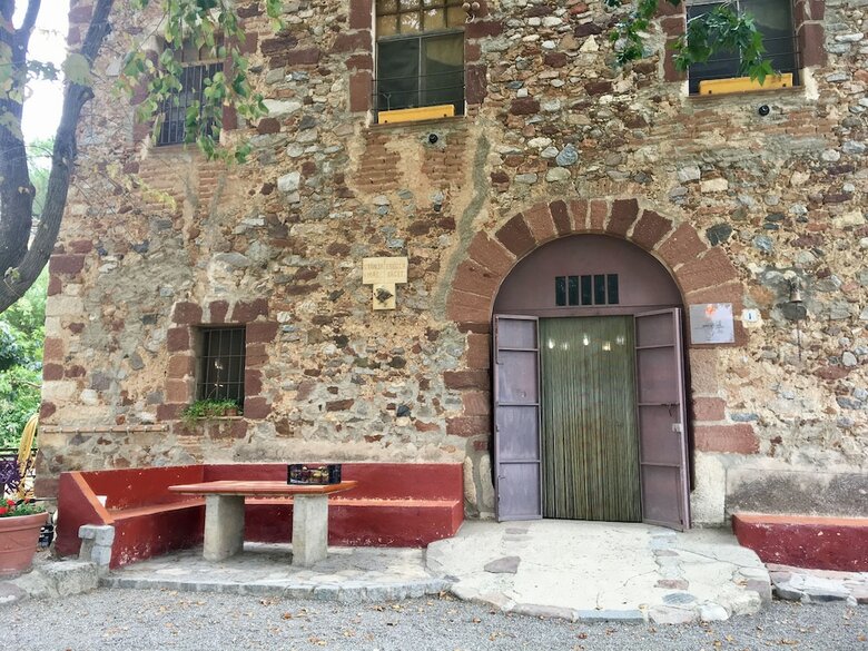 Granja Escola Mas Baget