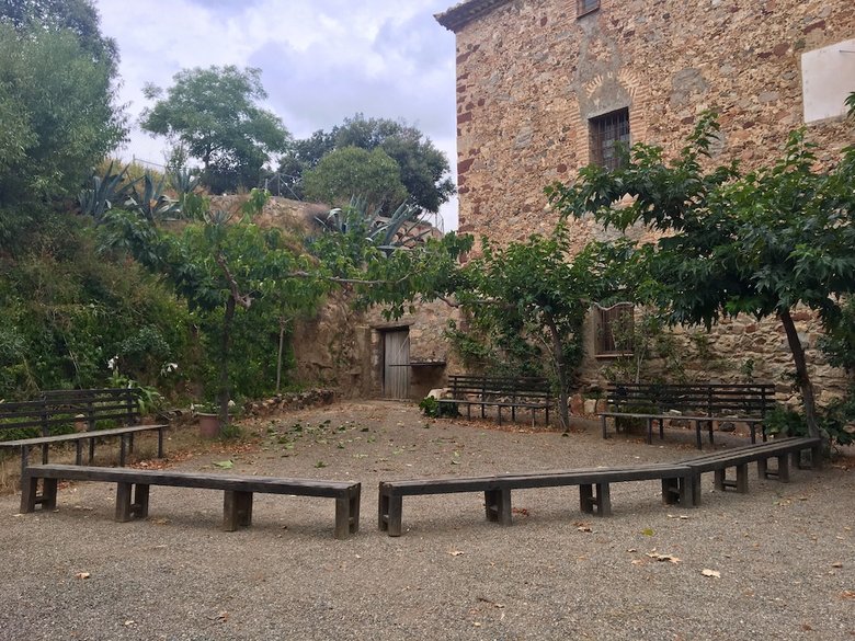 Granja Escola Mas Baget