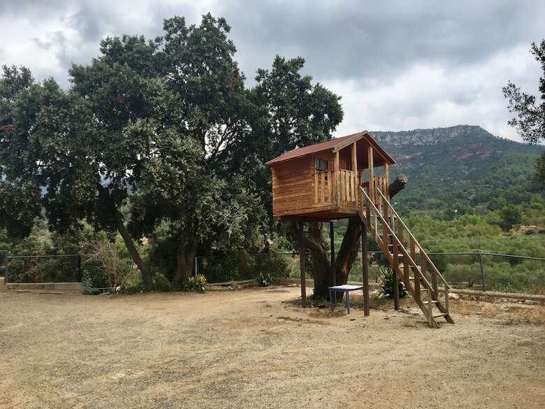 Granja Escola Mas Baget