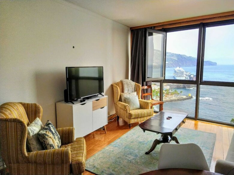 Funchal City Centre Reids Apartment