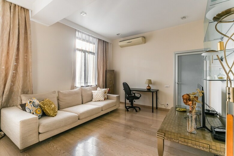 Apartment On Kutuzovskiy 26