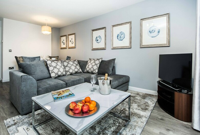 Apartamentos Cardinal Place Vittrum Suites