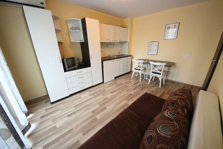 Apartamentos Menada Amadeus Lux