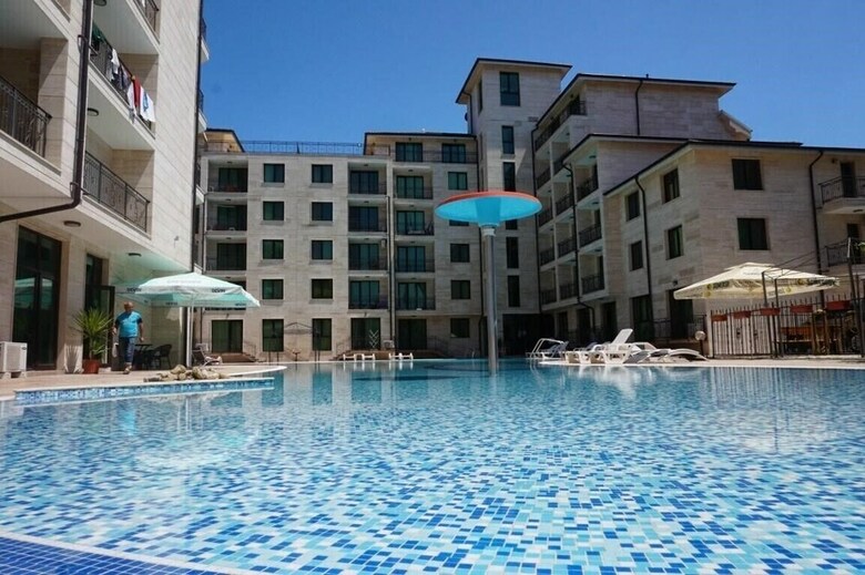 Apartamentos Menada Amadeus Lux