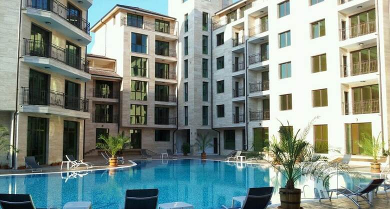 Apartamentos Menada Amadeus Lux