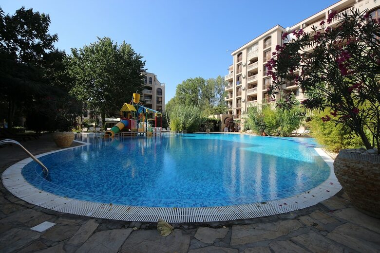 Cascadas 2 Menada Apartments