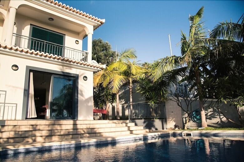 Villa Sea View - Casa de Sonho - Heated Pool