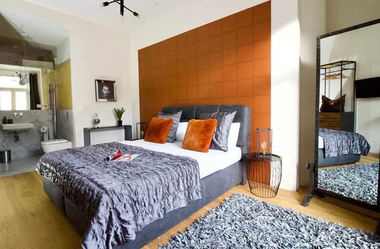Apartamentos Praha Design Suite