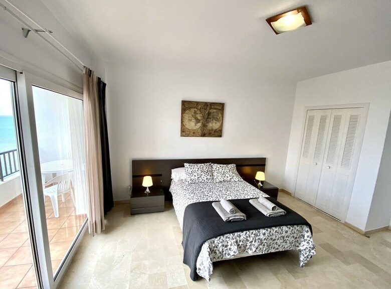 Apartamentos Castillo Del Vig�a