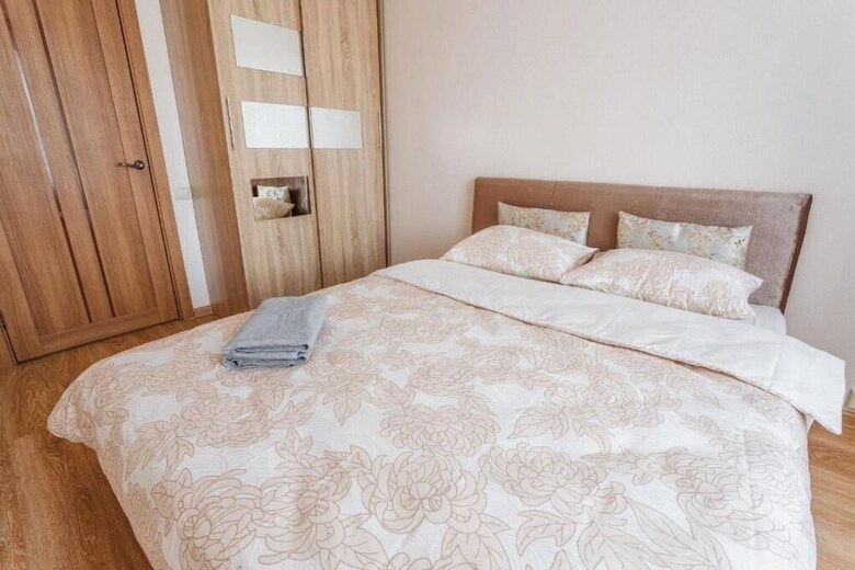 Apartment On Rezervniy Proyezd 2