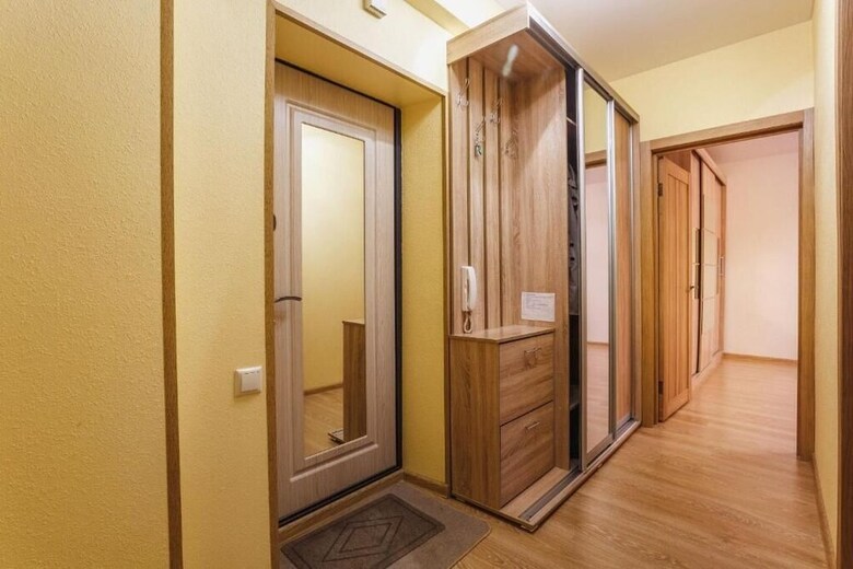 Apartment On Rezervniy Proyezd 2