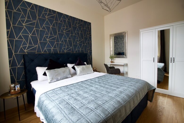 Apartamentos Praha Unique Suite