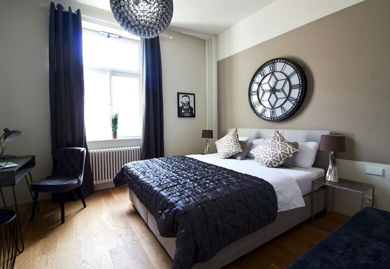 Apartamentos Praha Unique Suite