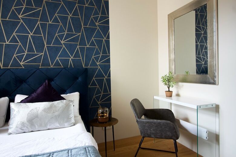 Apartamentos Praha Unique Suite