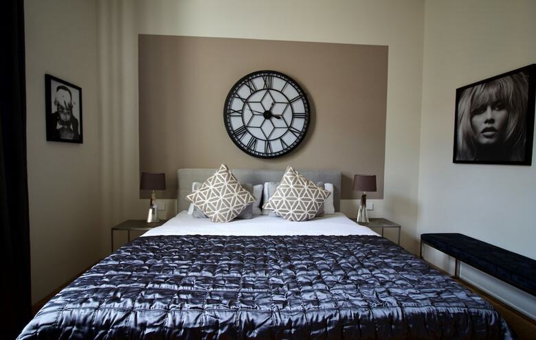 Apartamentos Praha Unique Suite