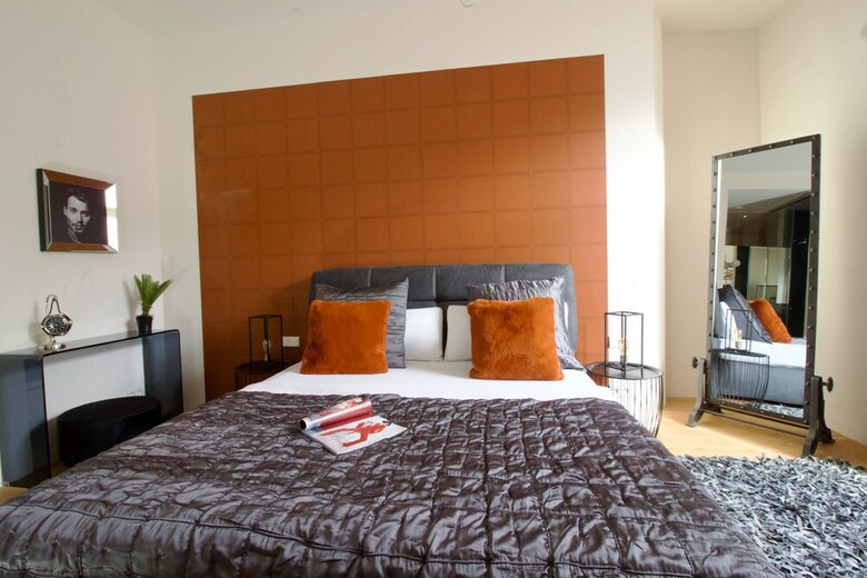 Apartamentos Praha Unique Suite