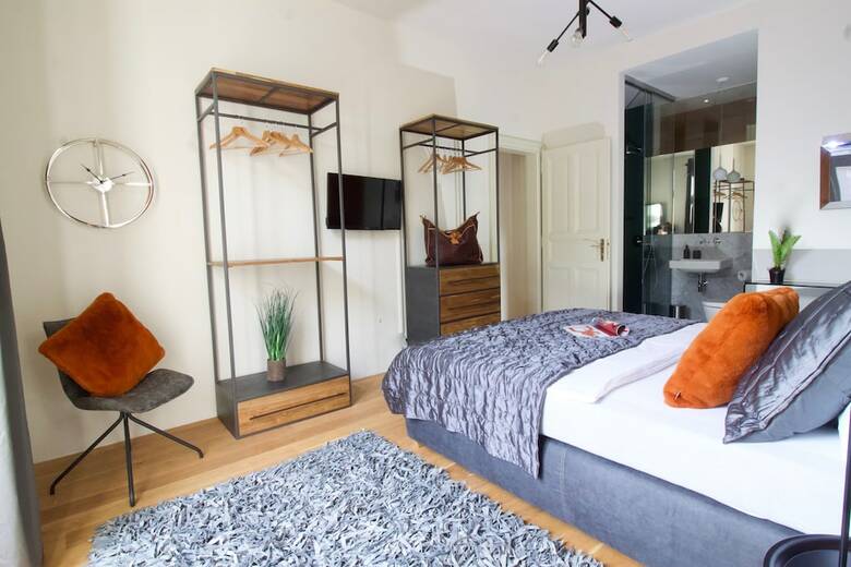 Apartamentos Praha Unique Suite