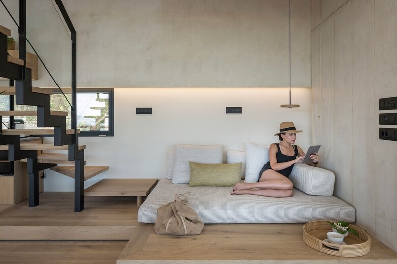 Villa Openness. House By The Sea.