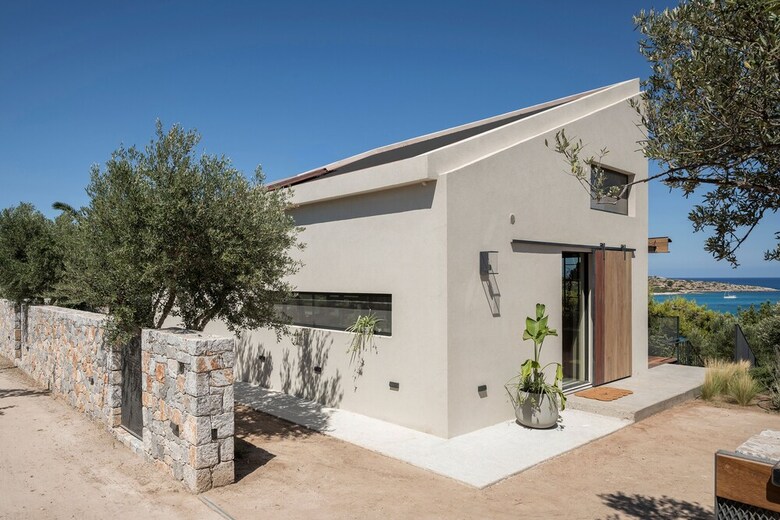 Villa Openness. House By The Sea.