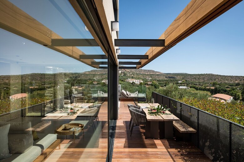 Villa Openness. House By The Sea.