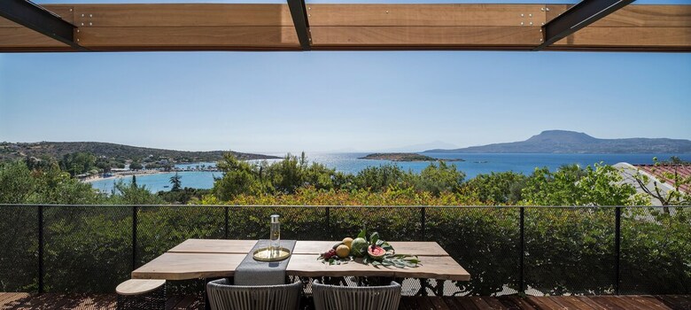Villa Openness. House By The Sea.
