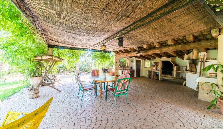 G Rentals Can Cuquet House
