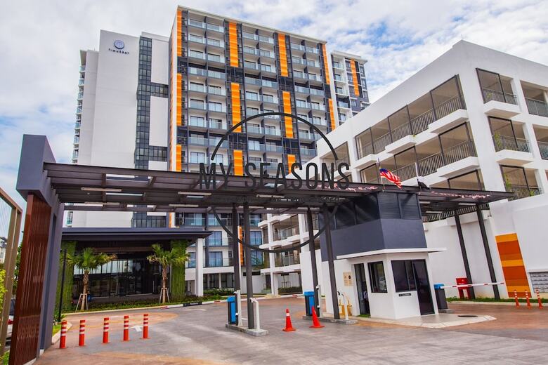 Apartamentos Timurbay Seafront By My Seasons