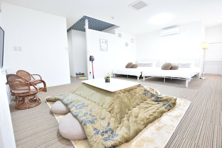 Apartamentos Rs-sumiyoshi 2f