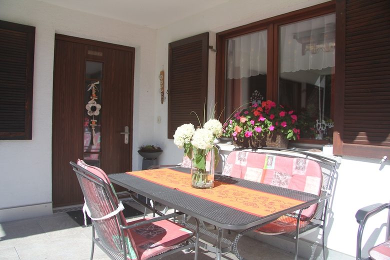 Apartamentos Haus Glasella