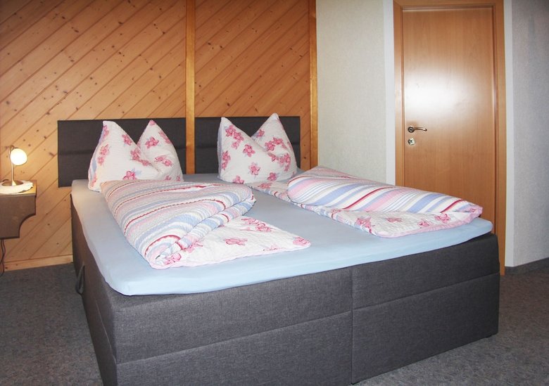Apartamentos Haus Glasella