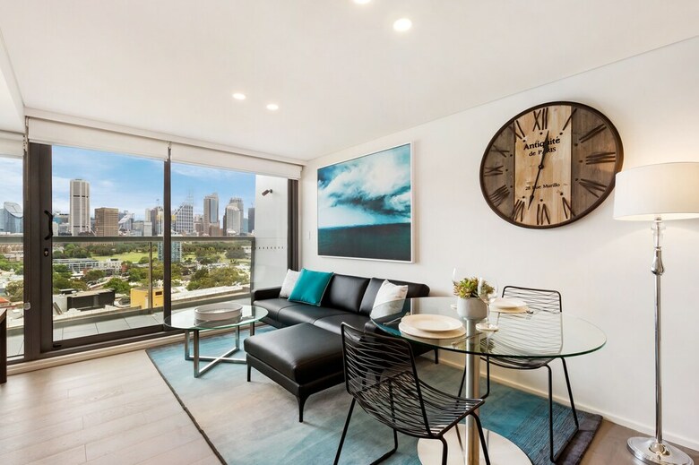 Potts Point Modern Furnished Apartments