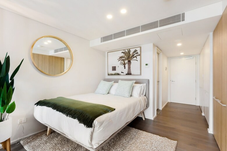 Potts Point Modern Furnished Apartments