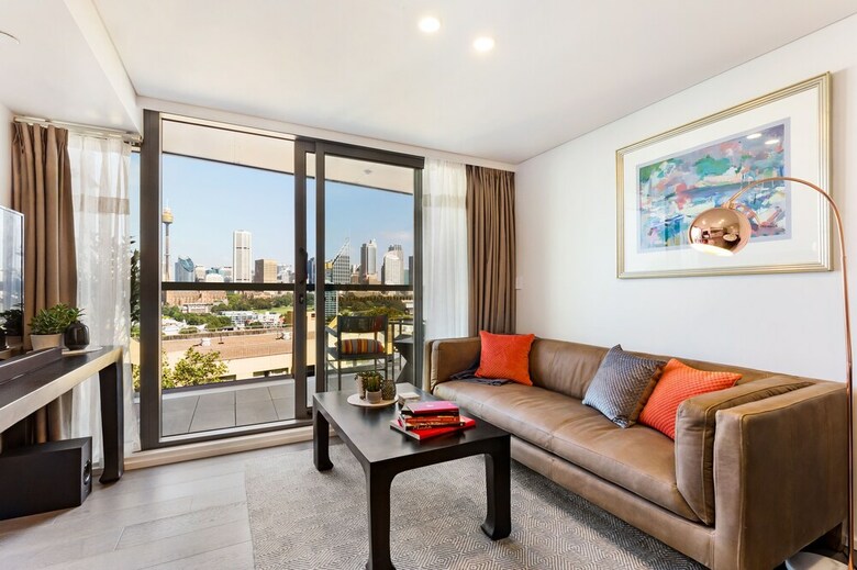 Potts Point Modern Furnished Apartments