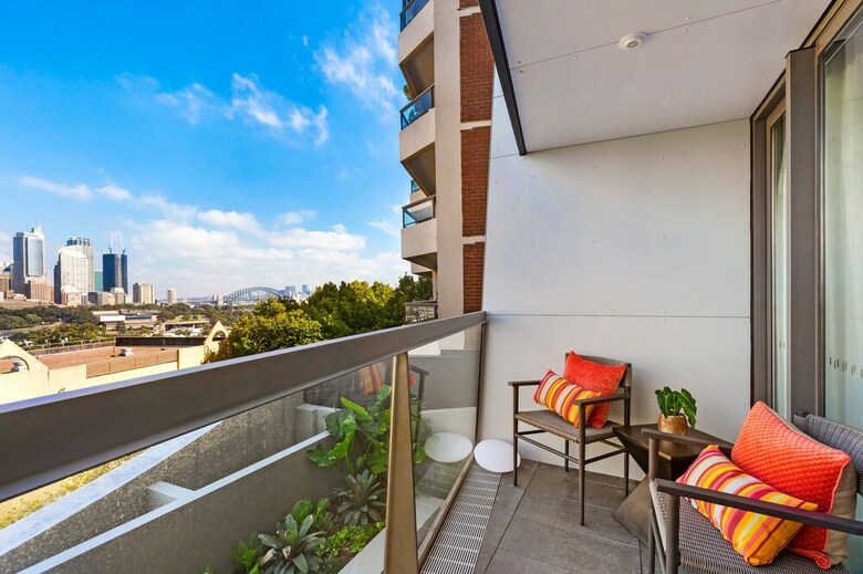 Potts Point Modern Furnished Apartments