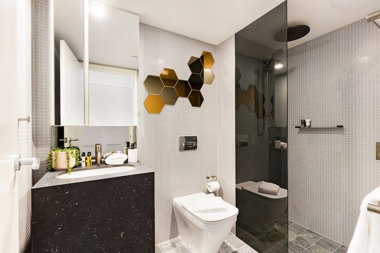 Potts Point Modern Furnished Apartments