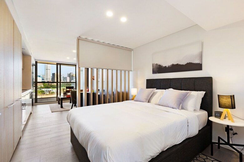 Potts Point Modern Furnished Apartments