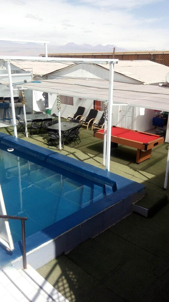Bed & Breakfast Hotel Amigos