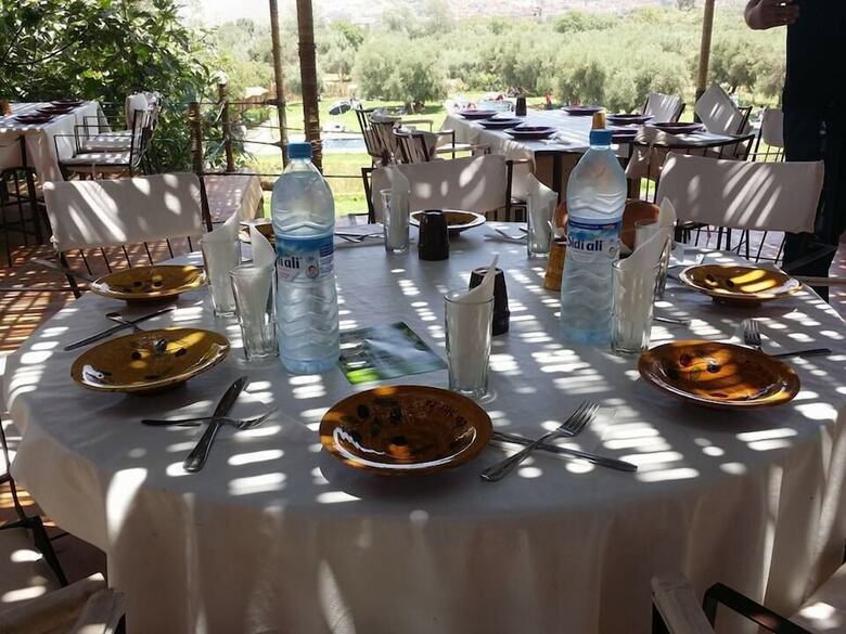 Hotel La Cl� Des Huiles
