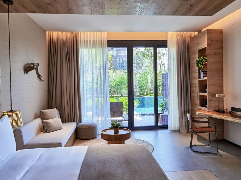 1 Hotel Haitang Bay Sanya