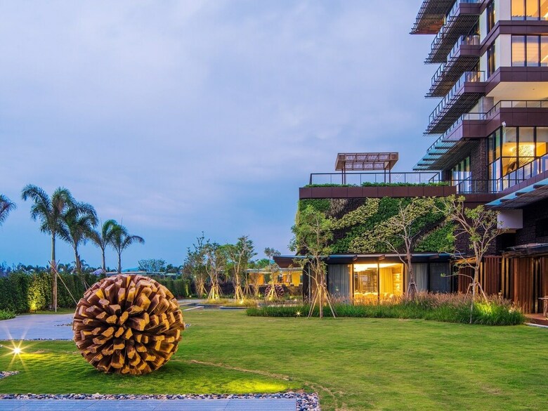 1 Hotel Haitang Bay Sanya