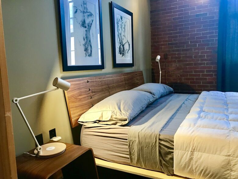 Aparthotel The Hangar Lofts Hotel