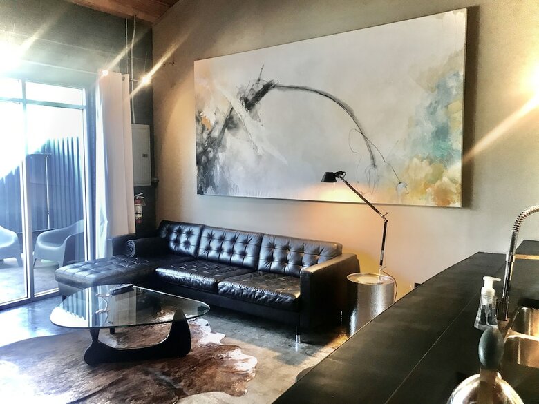Aparthotel The Hangar Lofts Hotel