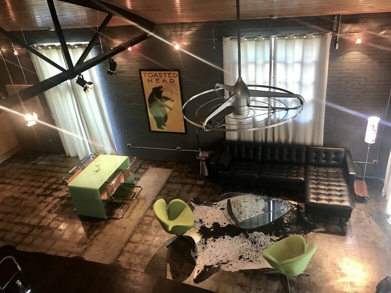 Aparthotel The Hangar Lofts Hotel