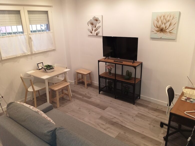 Apartamentos Metropolitano En Madrid