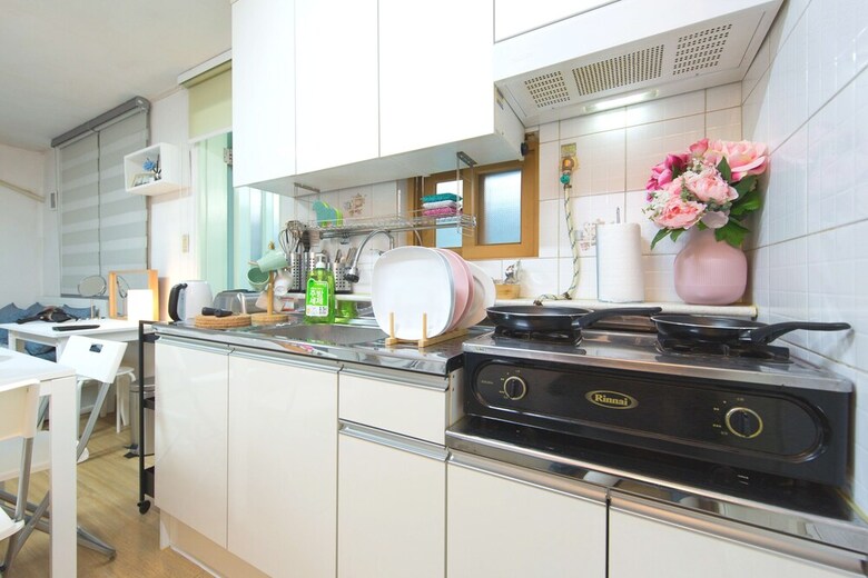Apartamentos Seoul House J