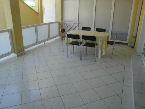 Baska Beach Apartments