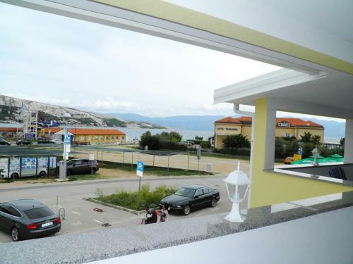 Baska Beach Apartments