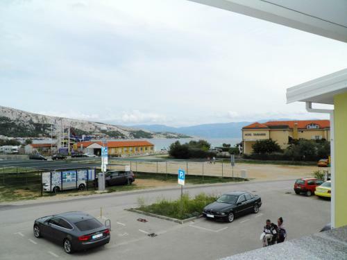 Baska Beach Apartments