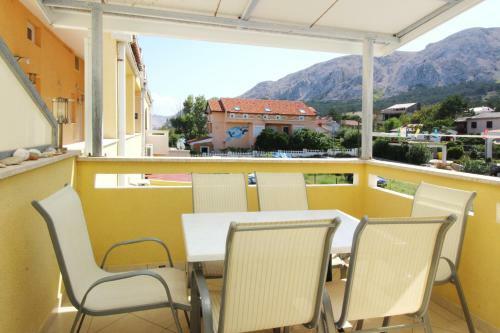Baska Beach Apartments
